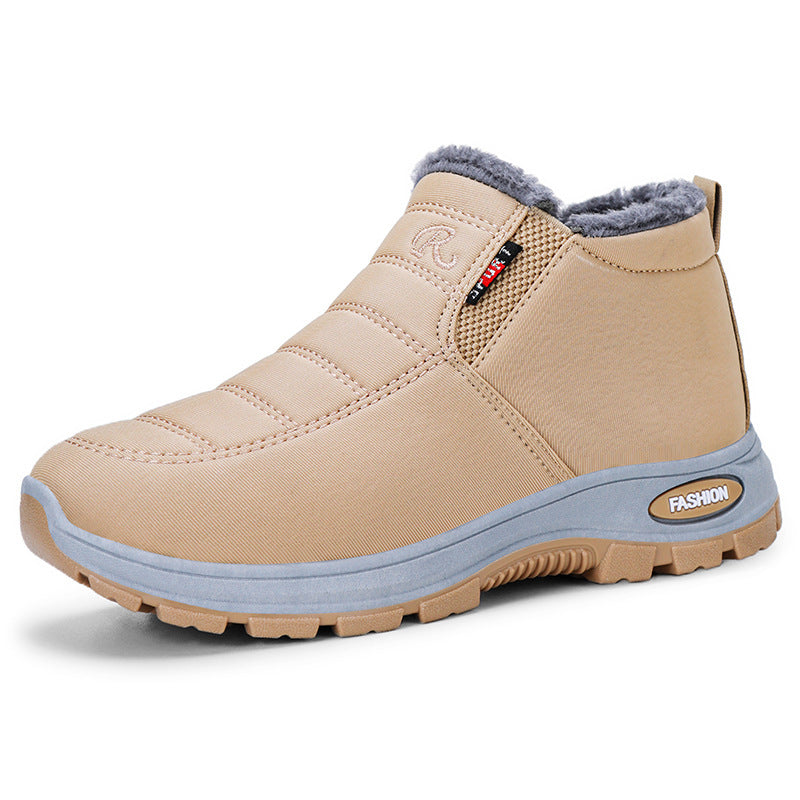 SIANNA Lightweight Winter Shoes