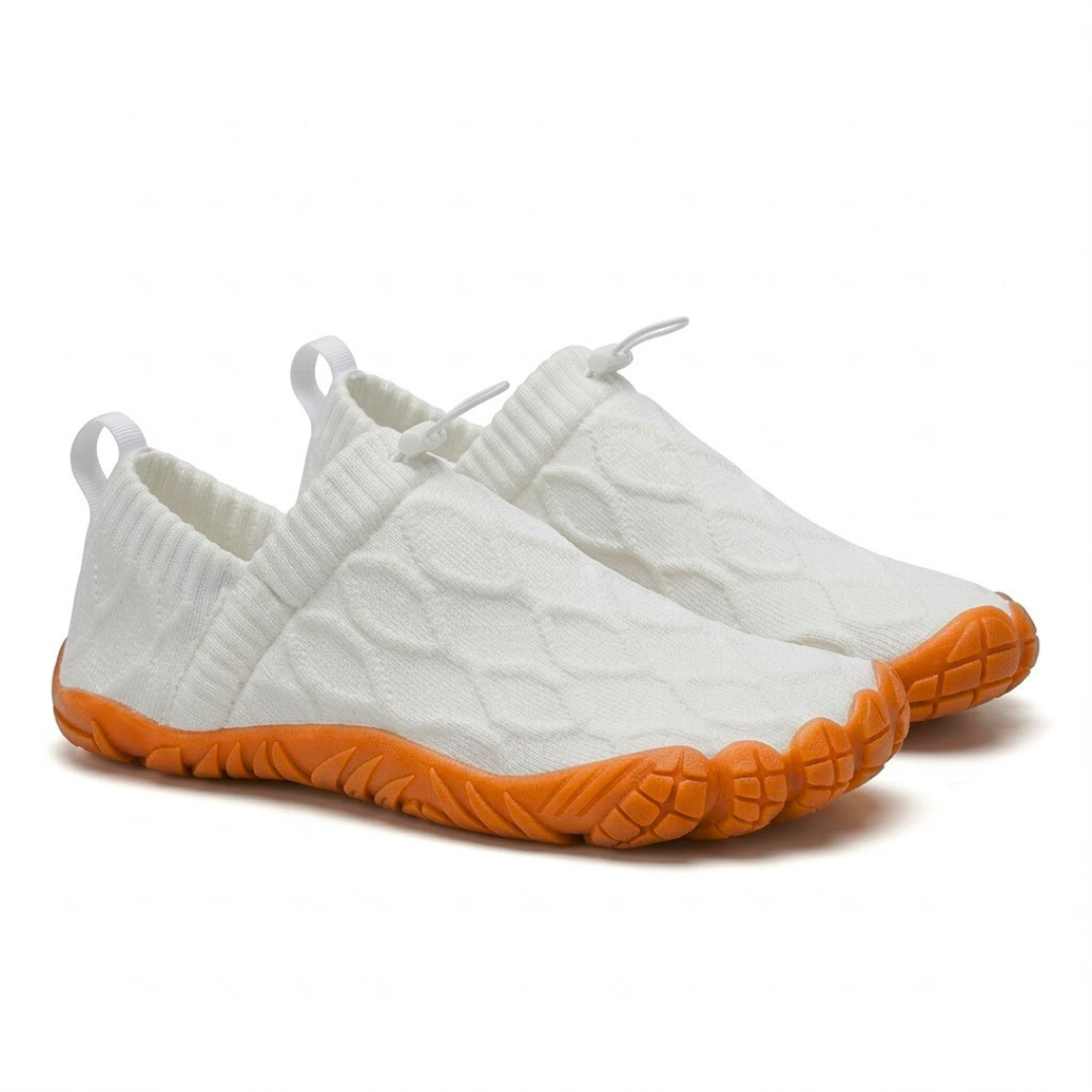 BarefootQueen - The First Shoe Designed For Plantar Fasciitis