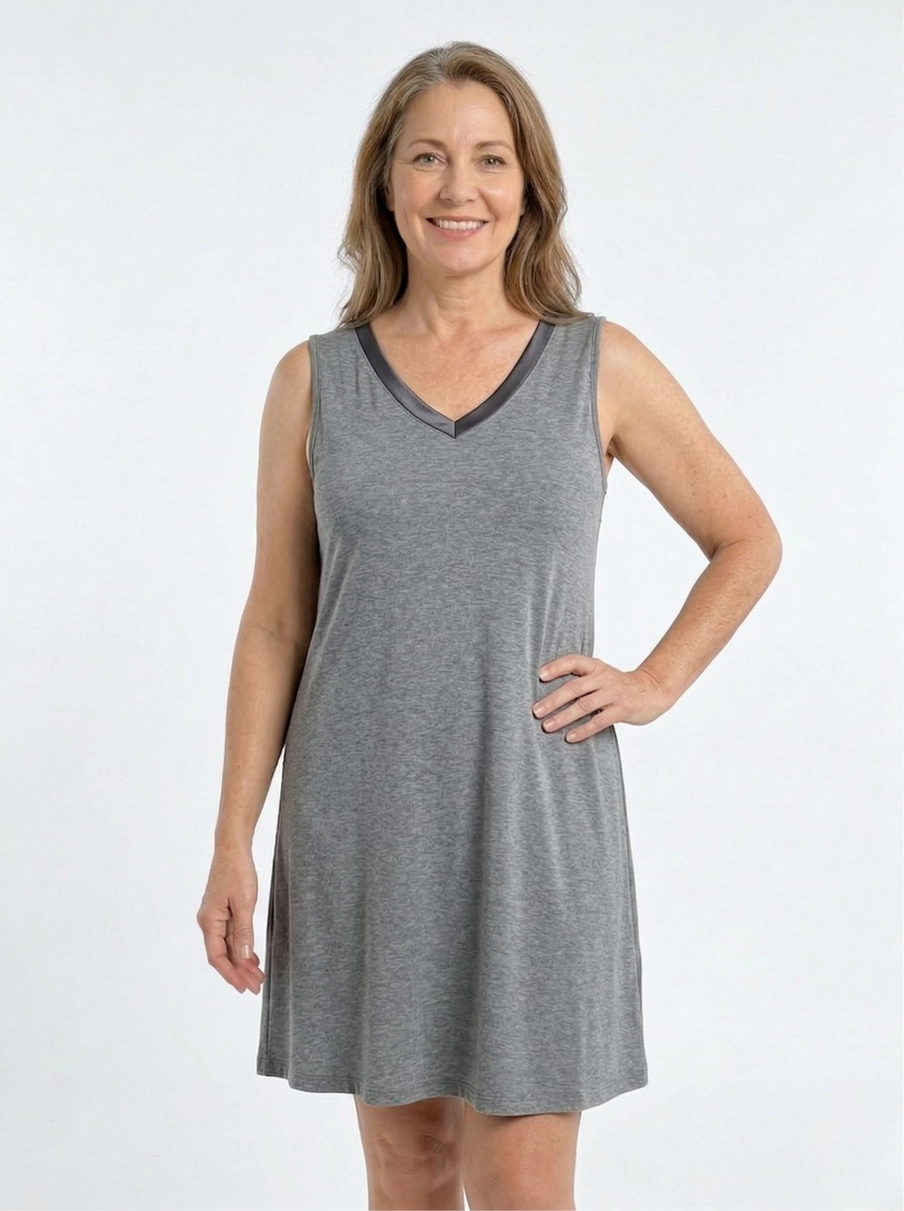 Bamboo Cooling Nightgown