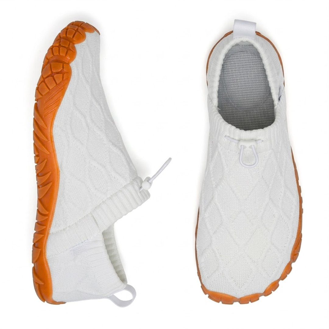 BarefootQueen - The First Shoe Designed For Plantar Fasciitis