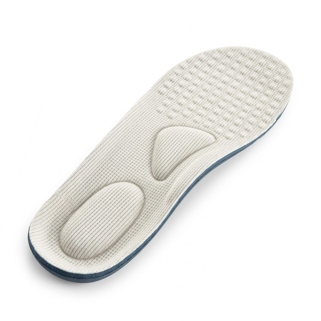 BarefootQueen - The First Shoe Designed For Plantar Fasciitis