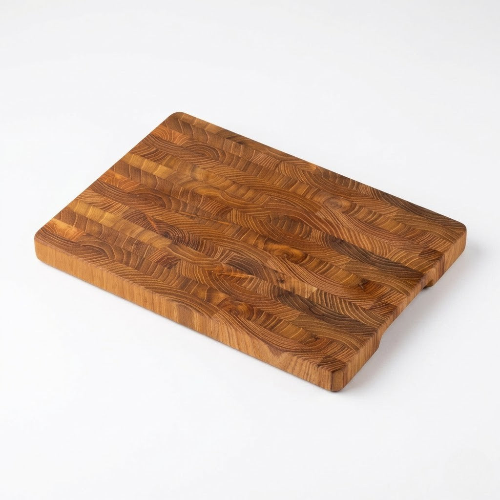 Woodsen Solid Teak Cutting Board