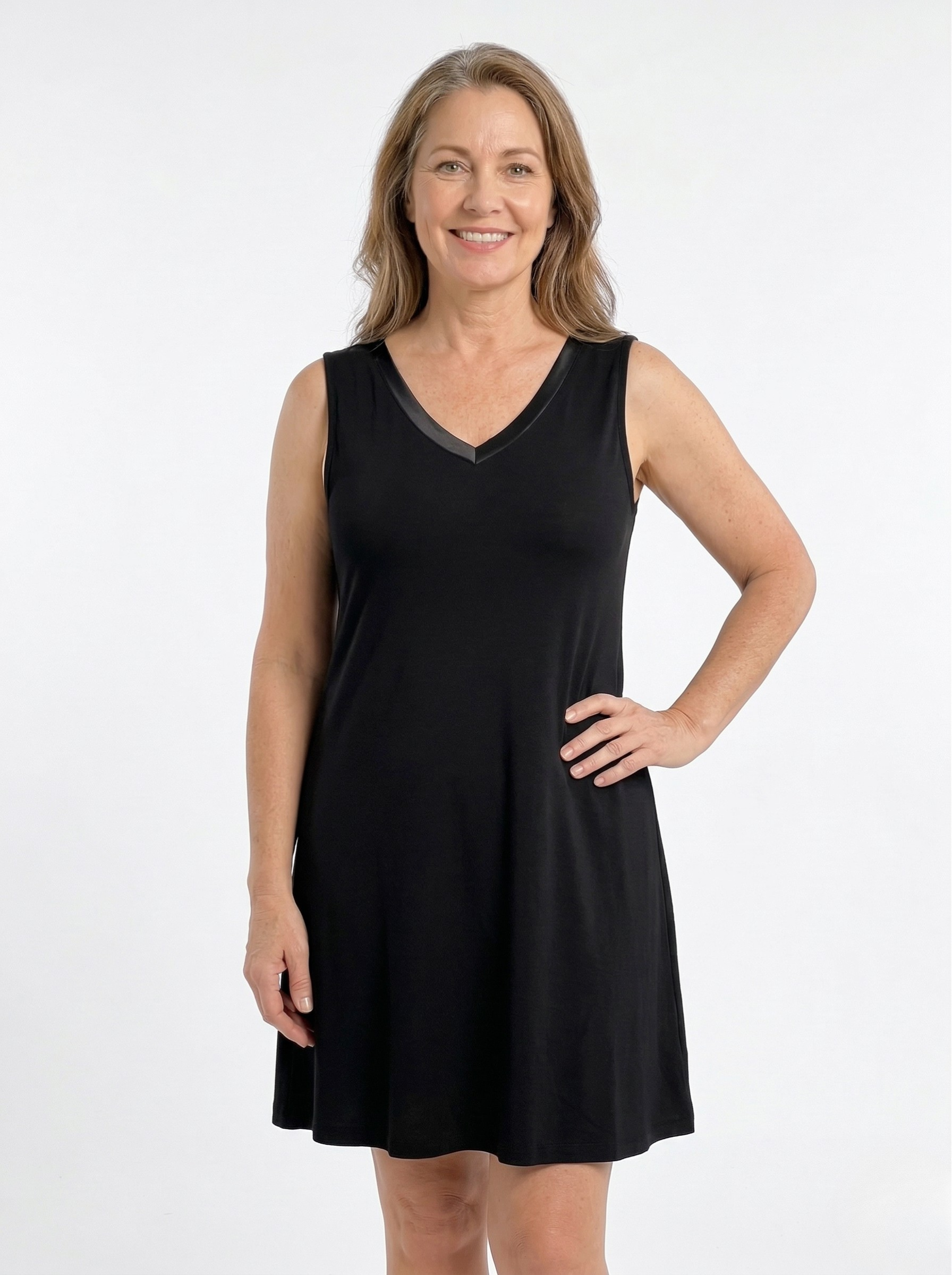 Bamboo Cooling Nightgown