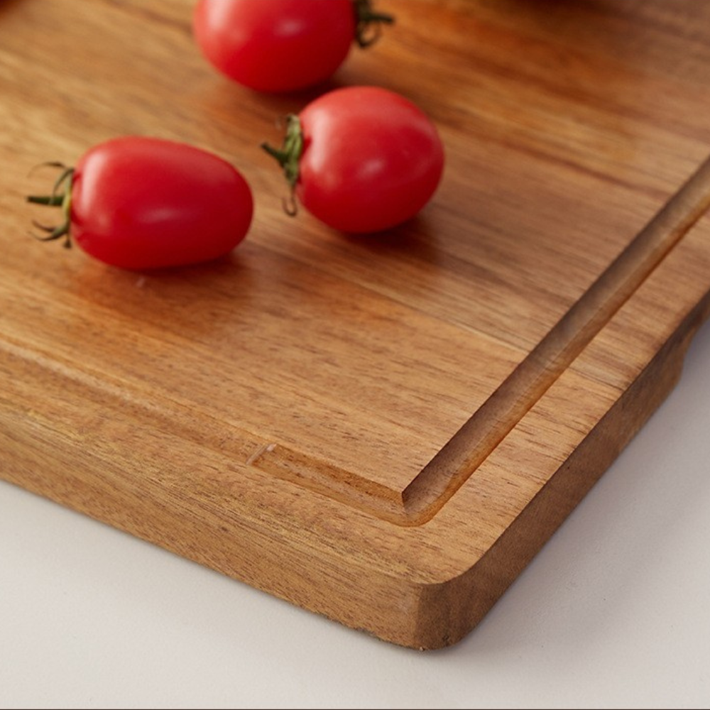 Woodsen Acacia Cutting Board Set of 3