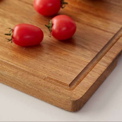 Woodsen Acacia Cutting Board Set of 3